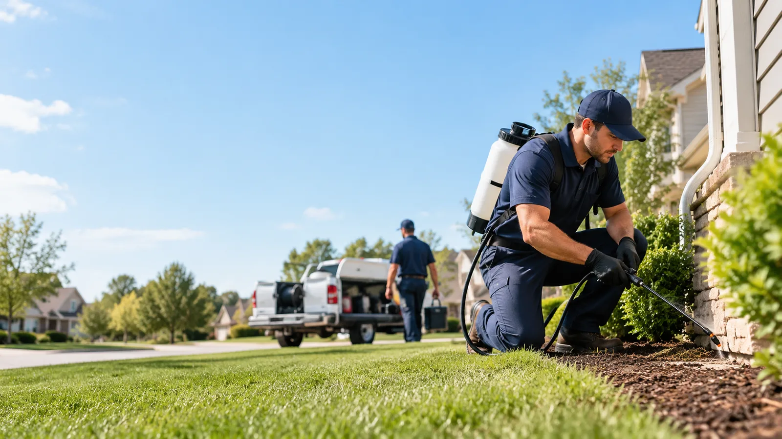 Pest Control in Pittsburg, KS near me